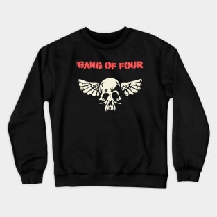 gang of four Crewneck Sweatshirt